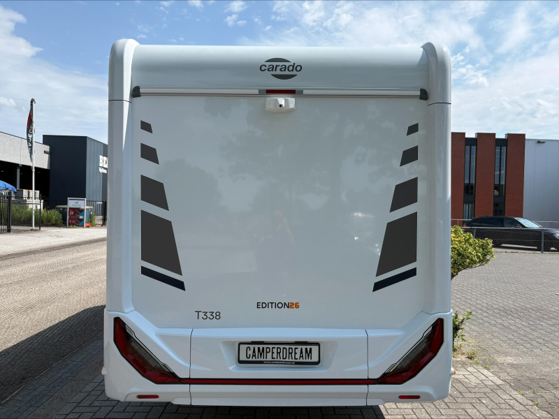 Carado T 338 PRO+ Edition26 TRAIL-Paket Foto: 3