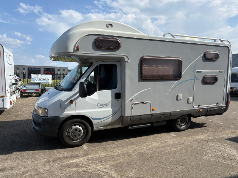 Hymer Camp 595  foto: 19
