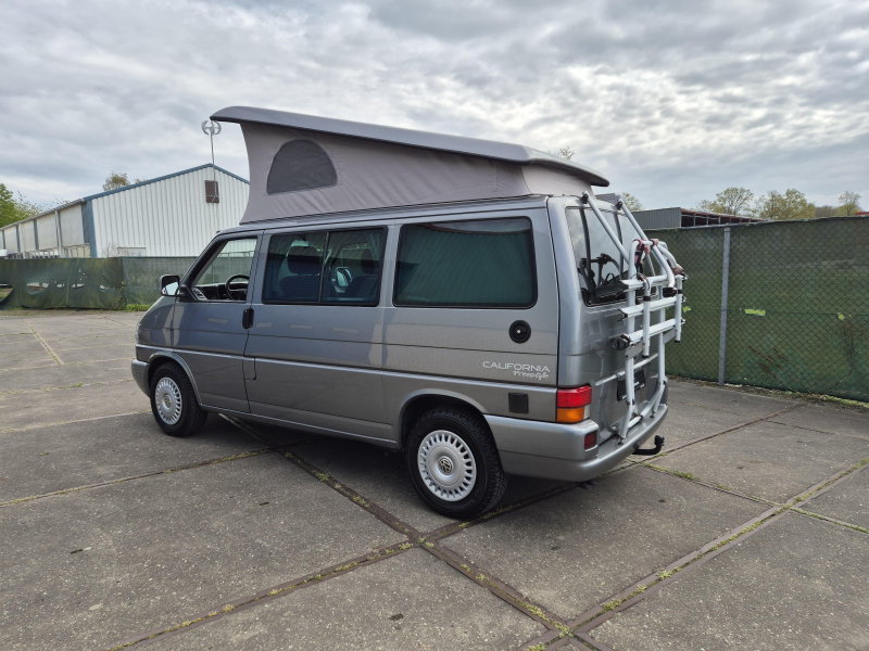 Volkswagen California Freestyle 2.5TDI Foto: 2