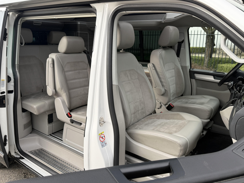 Volkswagen T6 California Ocean 2019 117000KM TWO-TONE  foto: 17