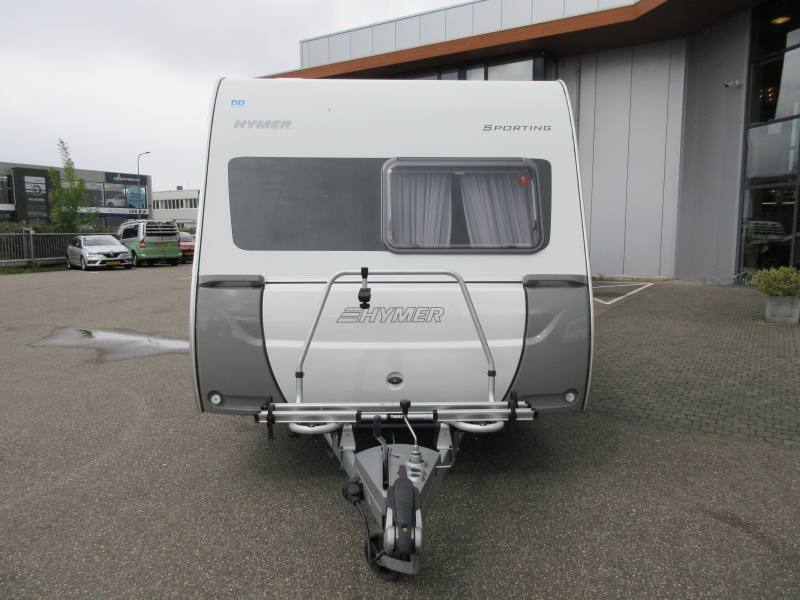 Eriba Sporting Jive 465 MOVER TOLDO TIENDA PARCIAL foto: 22