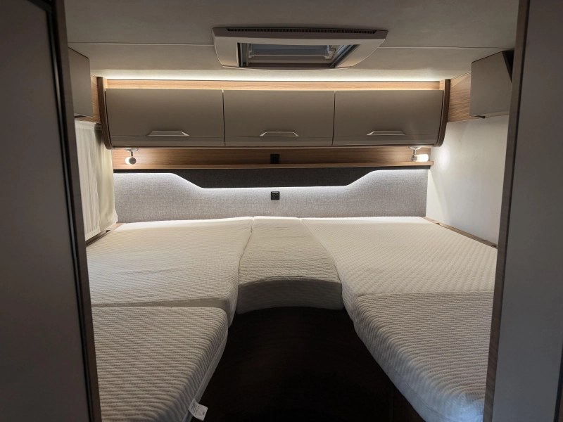 Knaus Van I 650 MEG integraal - automaat  foto: 7