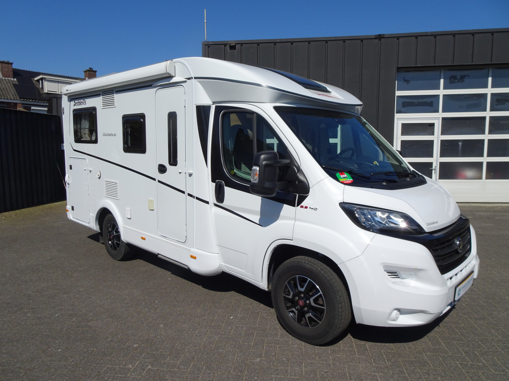 DETHLEFFS GLOBEBUS T 001