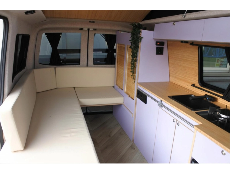 Volkswagen Transporter Camperumbau I Exkl. Bus Foto: 1
