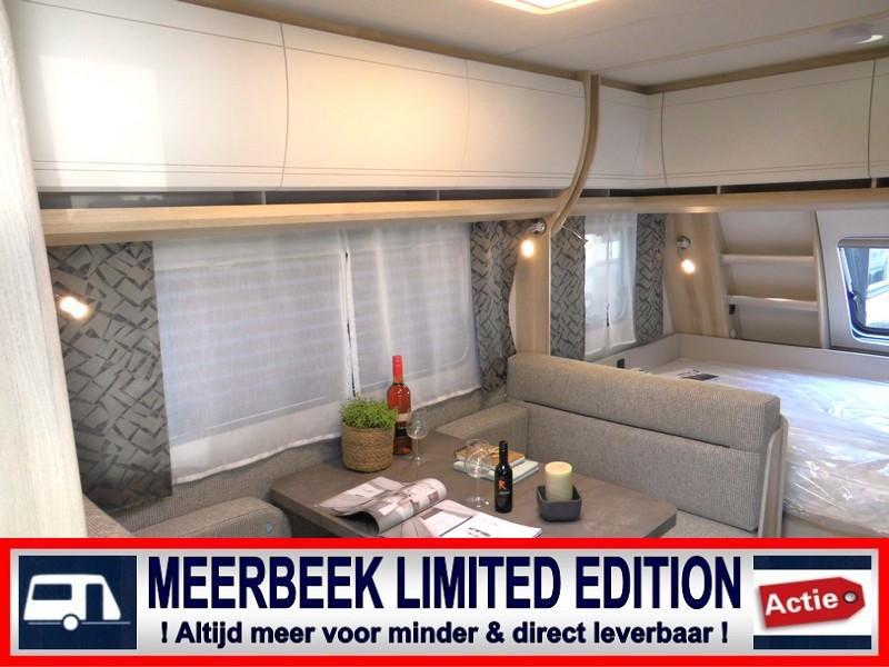 Hobby De Luxe 490 KMF 4339,=KORTING THULE&MOVER  foto: 6