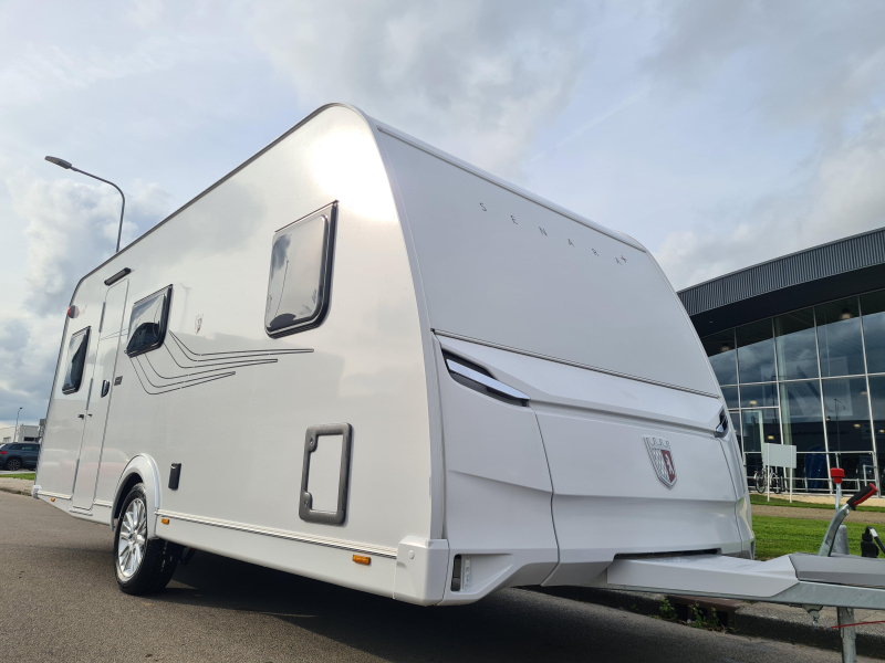 Tabbert Senara 490 TD Cama francesa - &iexcl;2025! foto: 6