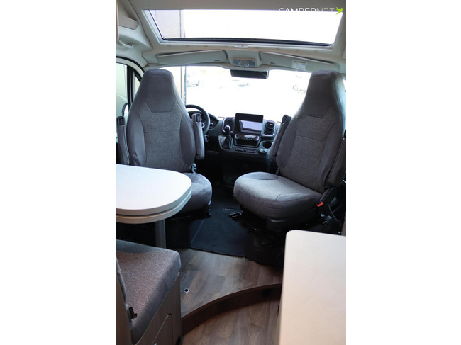 Carado CV 640 140 PS Automatik | Pro + Paket | Markise | L&auml;ngsbetten | Neu ab Lager lieferbar | Adaptive Cruise | Foto: 8
