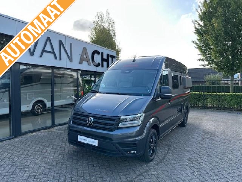 Dethleffs Globetrail VW Performance 600 DR facelift 2026