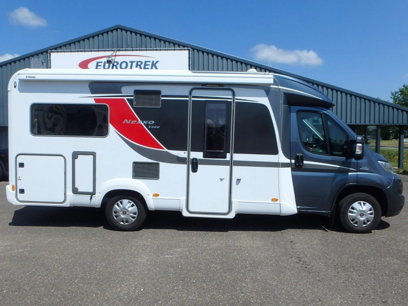 Bürstner Nexxo T 660  foto: 1