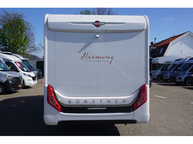 Bürstner Lyseo TD 736 Fiat foto: 7