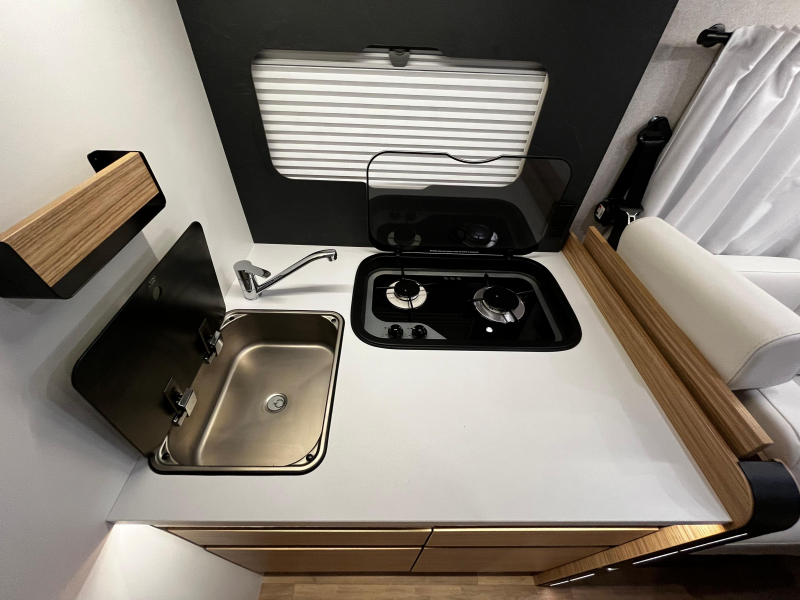 Pilote P 740 FGJ Camper, &iexcl;Modelo de demostraci&oacute;n! foto: 8