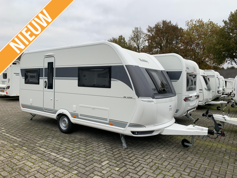 Hobby De Luxe 460 UFE Model 2025  hoofdfoto: 1