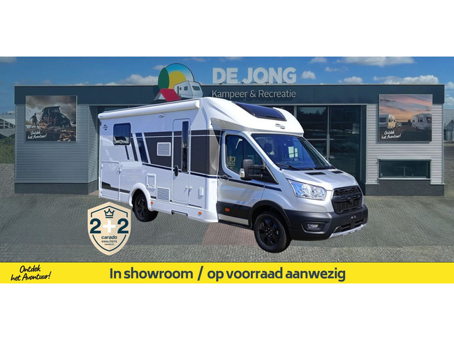 Carado T 449 Edition 26 Ford photo: 0