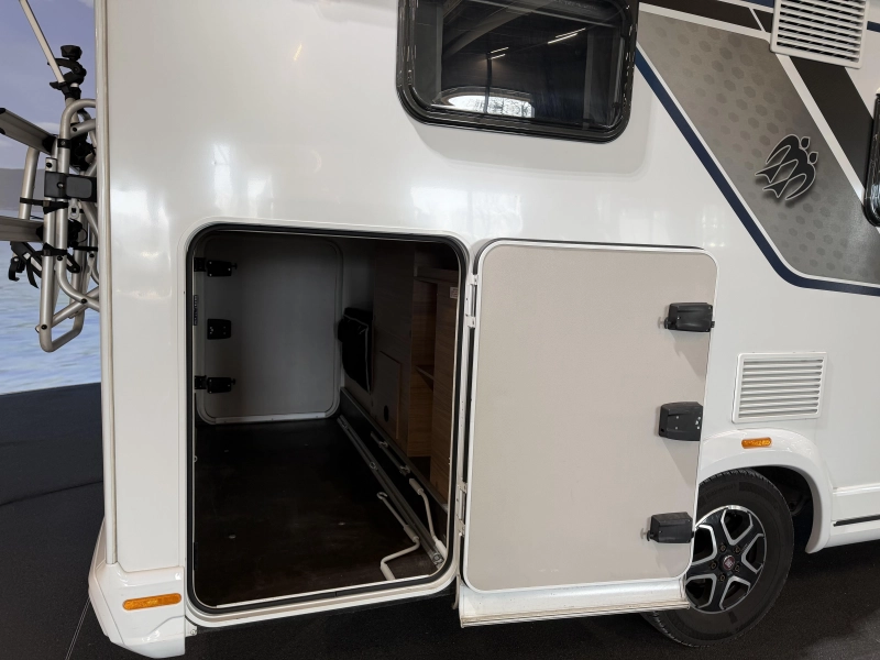 Knaus Van I 650 MEG integraal - automaat  foto: 5