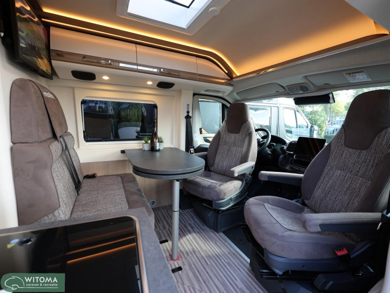 Malibu Van Charming Coupe 640 LE Diversity OFERTA DEMO foto: 6
