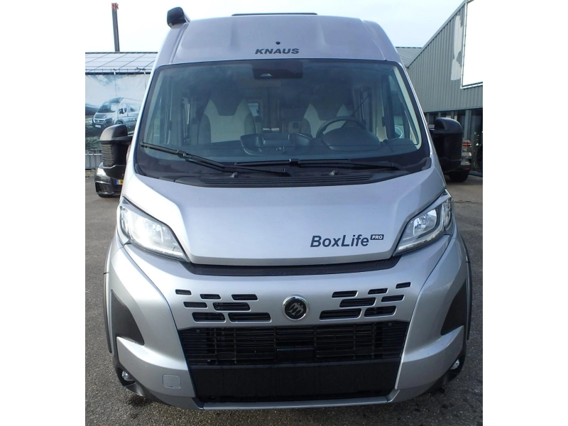 Knaus BoxLife Pro 600 € 5.000,- KORTING  foto: 5