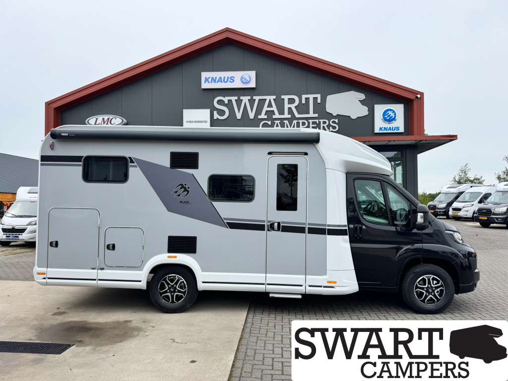 Knaus L!VE WAVE 650 MEG Black Selection foto: 2