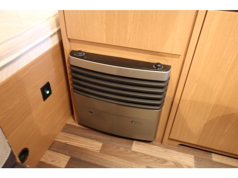 Knaus Sport 500 QDK Mover Voortent Fietsenrek  foto: 12