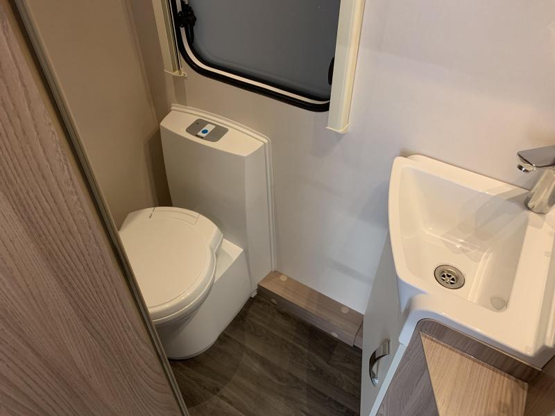 Sprite Mondial 370 SE Model 2025 photo: 3
