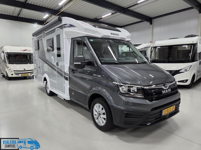 Knaus Van Ti Plus 650 MEG foto: 0