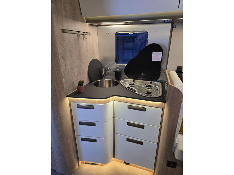Laika Ecovip L 4009 DS face/face Einzelbetten Luxus Foto: 10