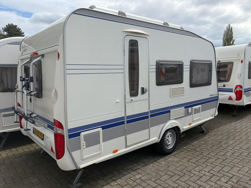 Hobby De Luxe 400 SF Mover/Auvent/Porte-v&eacute;los photo : 1