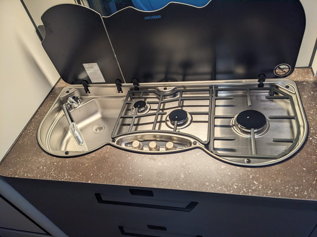 Bürstner B66 465 TS foto: 7