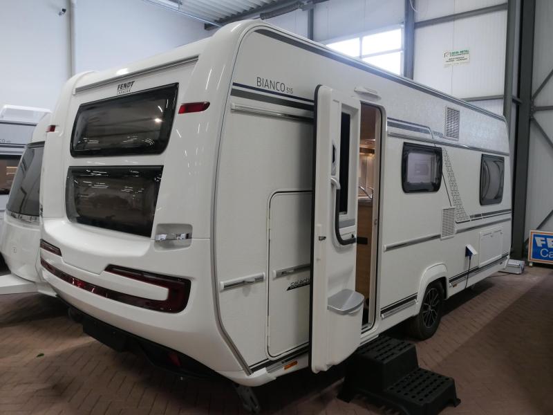 Fendt Bianco Selection 515 SKM Incl. Gratis Mover 