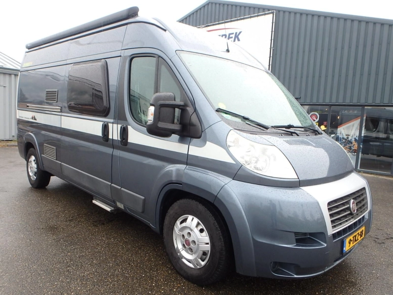 Hymer Grand Canyon 600 photo: 2