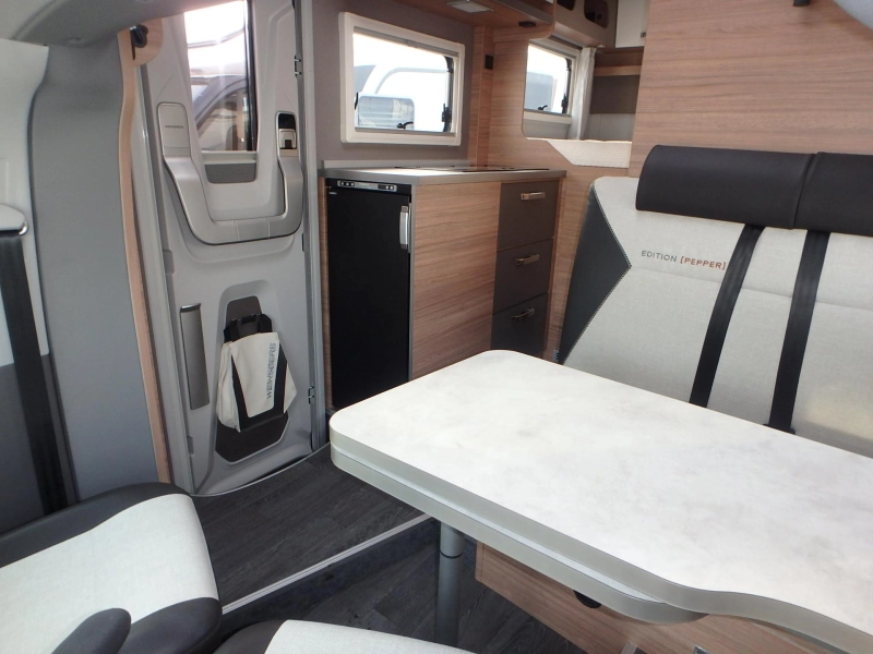 Weinsberg Xcursion 500 MQ PEPPER EDITION foto: 10