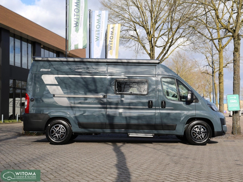 Hymer Redwood 601 NUEVO EN WITOMA foto: 2