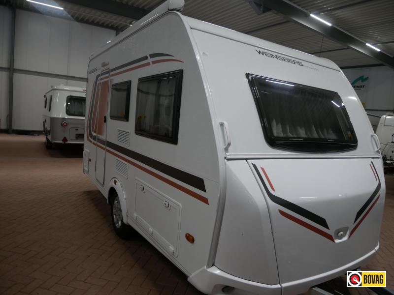 Weinsberg CaraOne Edition HOT 390 QD  hoofdfoto: 1