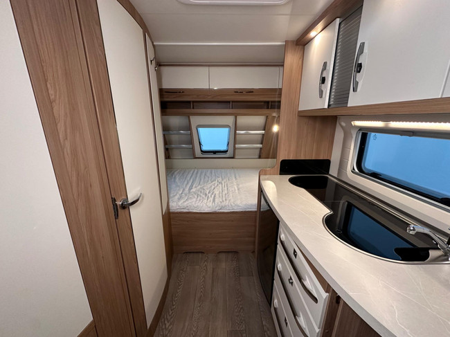 Hobby De Luxe 455 UF foto: 16