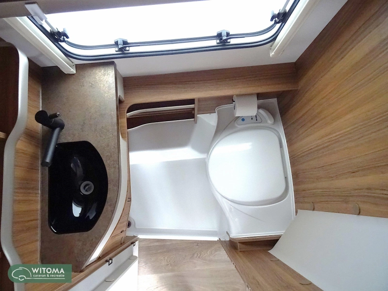 Eriba Touring 530 mover-comfortpakket foto: 13