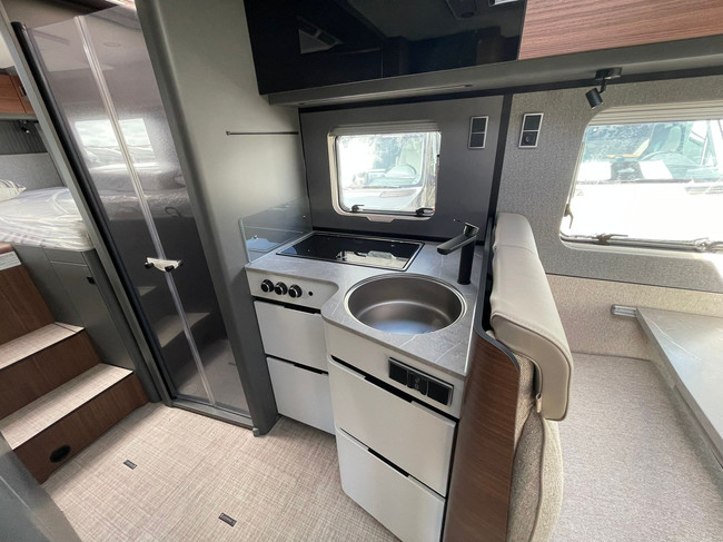 Hymer BMC T 680 Mercedes foto: 16