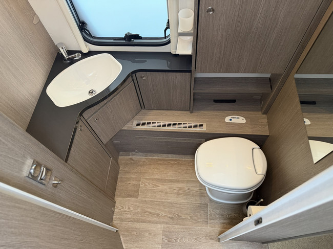 Dethleffs EXCLUSIV 760 DR foto: 17