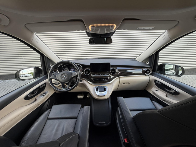 Mercedes-Benz Marco Polo V300d 4Matic |Luchtvering|Elekdak|Trekhaak| foto: 2