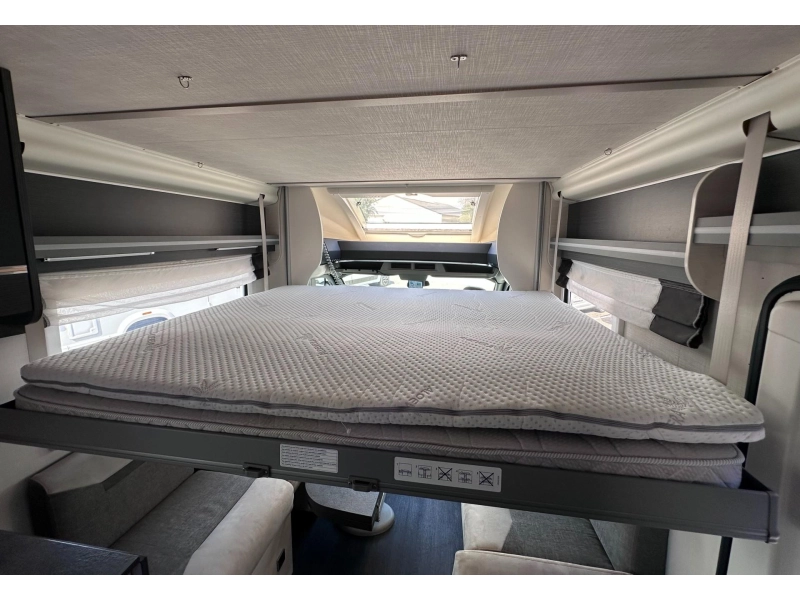 Chausson Premium 640 muy completo foto: 12