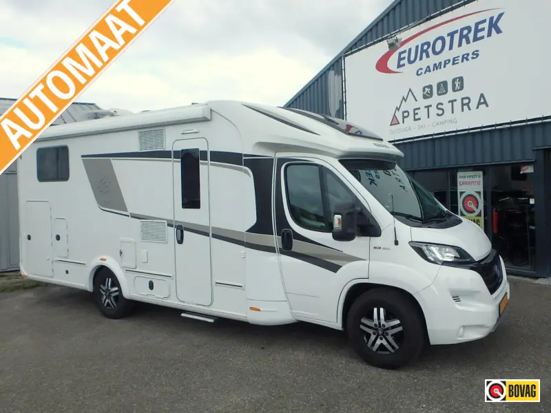 Knaus Sport 500 EU NUEVO-CAMAS INDIVIDUALES