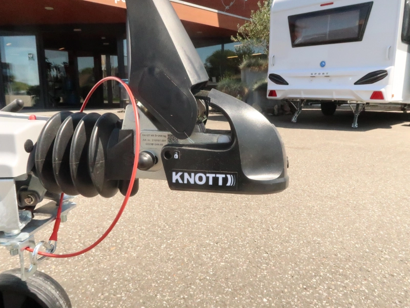 Knaus Sport 460 EU  foto: 17