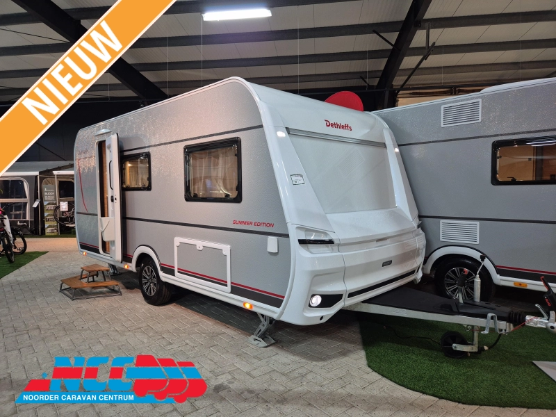Dethleffs Summer Edition 460 EL