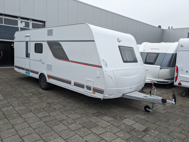 Bürstner Premio 550 TK