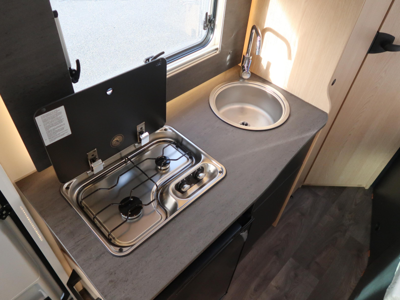 Sunlight Adventure Edition 58 T 5,96m / HUBBETT /FRANZ&Ouml;SISCHES BETT Foto: 11