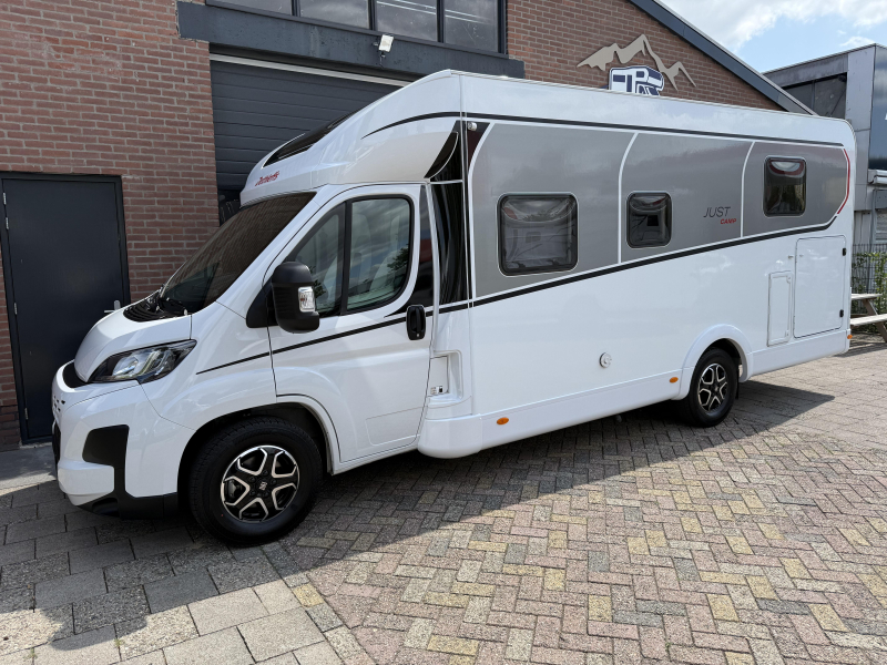 Dethleffs Just Camp T 7052 DBM Automaat/Fiat 8  foto: 6
