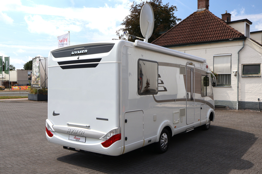 Hymer B 598 PL Premium Line foto: 3