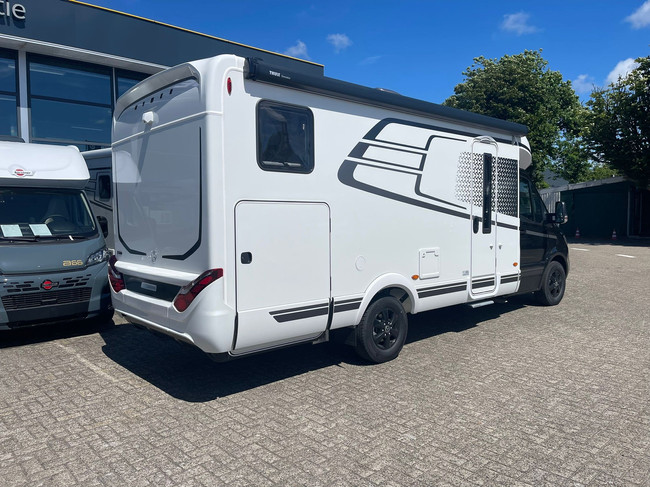 Hymer B MC T 680 Mercedes Foto: 4