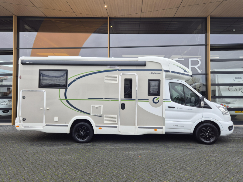 Chausson Titanium Ultimate 788 170 PS Face to face 2024 Foto: 6