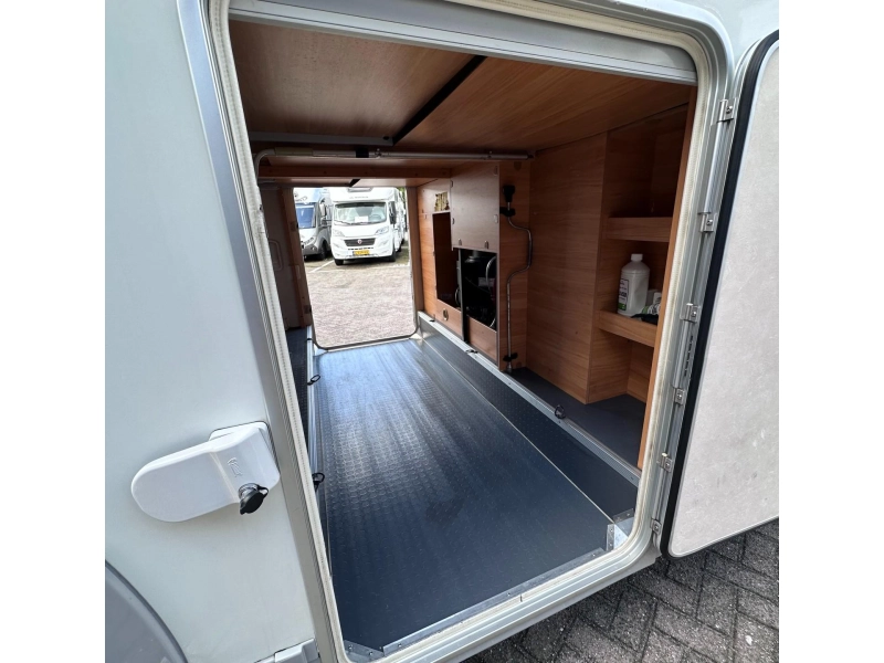 Adria Coral 660 SL &iexcl;muy completo! foto: 5