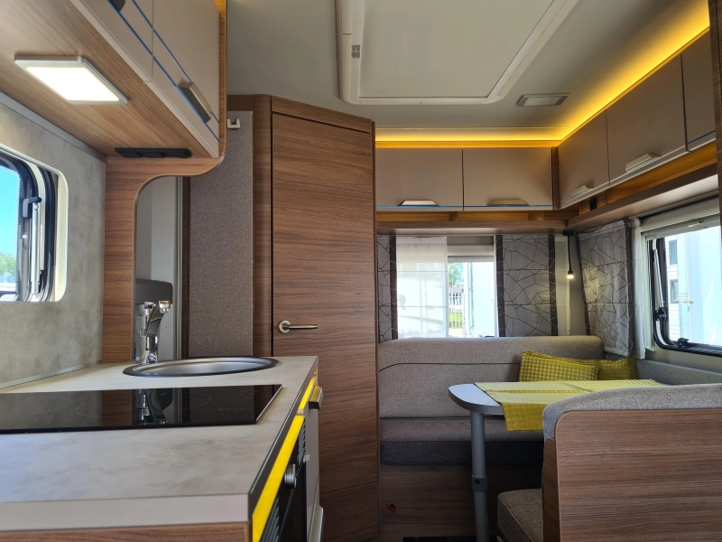 Knaus Sport E-Power Selection 400 QD Foto: 18