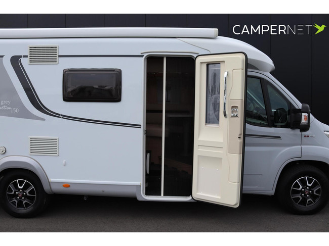 LMC Cruiser T662 140pk Automaat | Lithium | Lengtebedden | Omvormer | Fietsendrager | LPG installatie | Zonnepaneel | 6.99M | Bearlo foto: 4